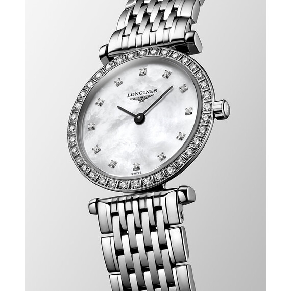 Dámské hodinky Longines La Grande Classique L4.341.0.80.6, Verze: stříbrná , 2 image