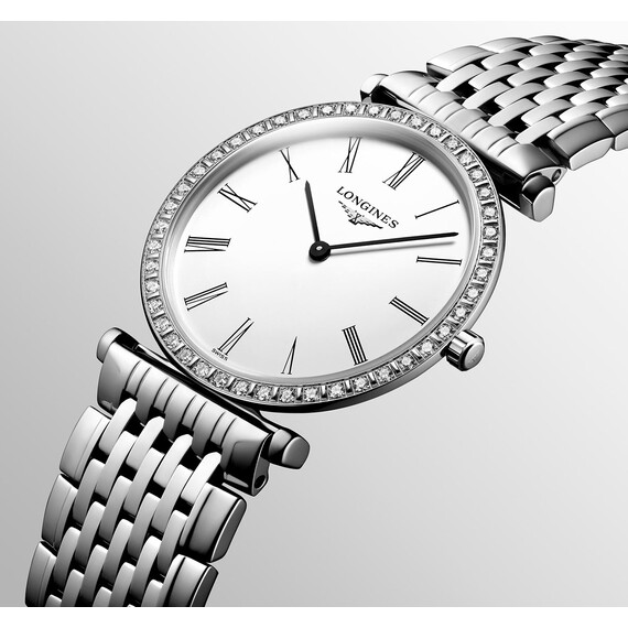 Dámské hodinky Longines La Grande Classique L4.523.0.11.6, Verze: stříbrná2 , 4 image