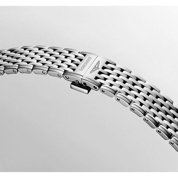 Dámské hodinky Longines La Grande Classique L4.523.0.87.6, Verze: stříbrná , 6 image