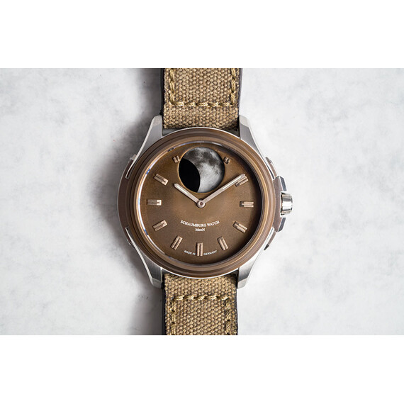 Pánské hodinky Schaumburg MooN Crater SCH-MNKR , 3 image