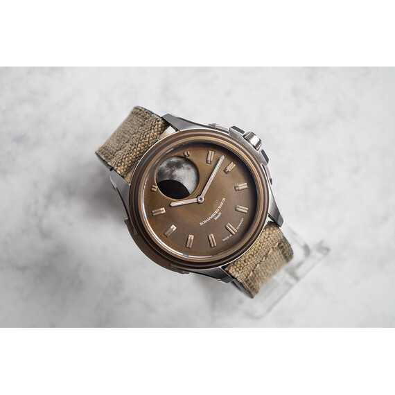 Pánské hodinky Schaumburg MooN Crater SCH-MNKR , 4 image