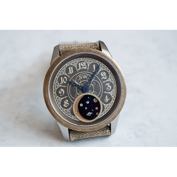 Pánské hodinky Schaumburg MooN Galilei SCH-MOGAL , 2 image