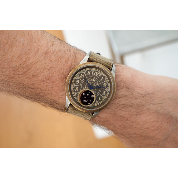 Pánské hodinky Schaumburg MooN Galilei SCH-MOGAL , 4 image