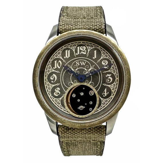 Pánské hodinky Schaumburg MooN Galilei SCH-MOGAL 