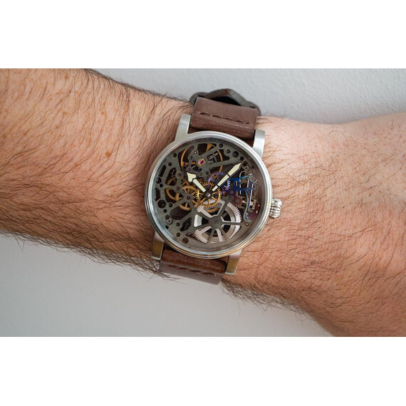 Pánské hodinky Schaumburg Unikatorium Old Bridge SCH-UNOB , 5 image