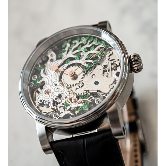 Pánské hodinky Schaumburg Unikatorium Tree of Luck SCH-UNTL , 2 image