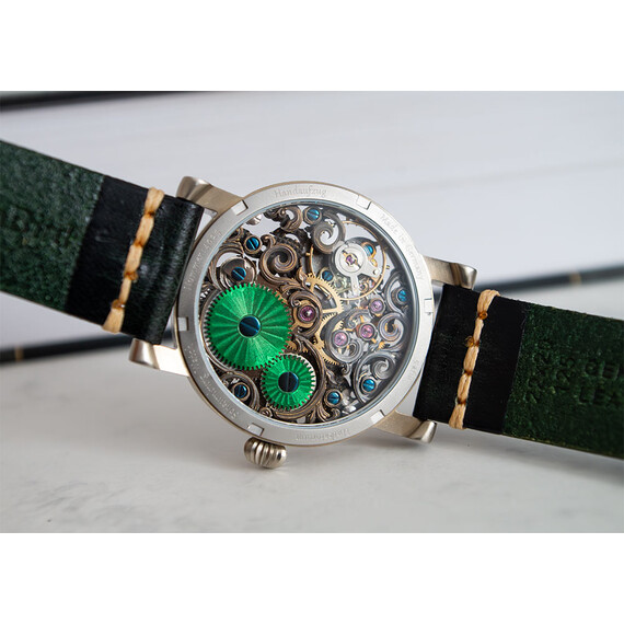 Pánské hodinky Schaumburg Unikatorium Wonderland SCH-UNWL , 5 image