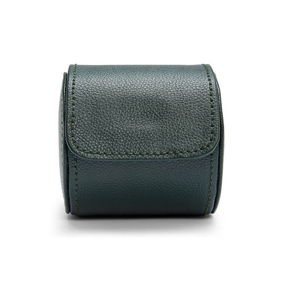 Pouzdro WOLF British Racing 792041 na 1 hodinky, Verze: zelená 