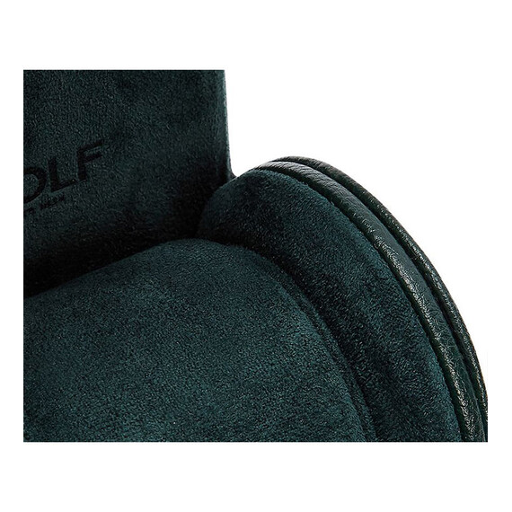 Pouzdro WOLF British Racing 792041 na 1 hodinky, Verze: zelená , 4 image