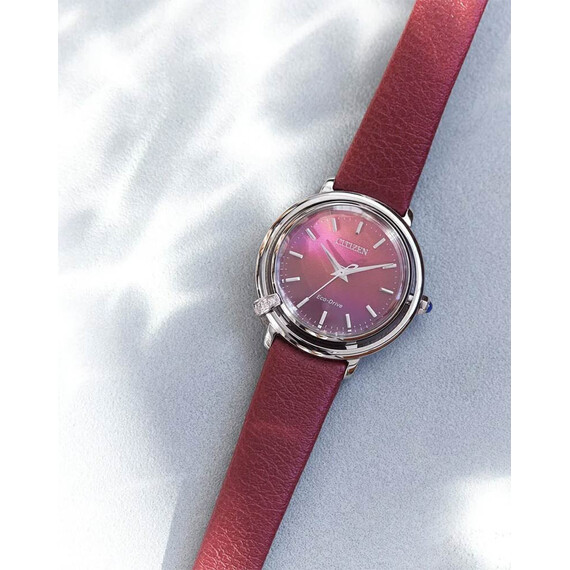 Dámské hodinky Citizen L Arcly Arising EM1090-78X, Verze: stříbrná , 6 image