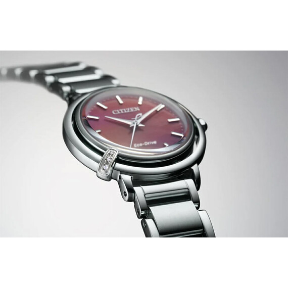 Dámské hodinky Citizen L Arcly Arising EM1090-78X, Verze: stříbrná , 5 image