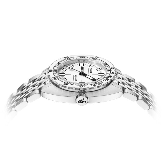 Pánské hodinky Doxa SUB 200T Whitepearl 804.10.011.10, Verze: bílá , 3 image
