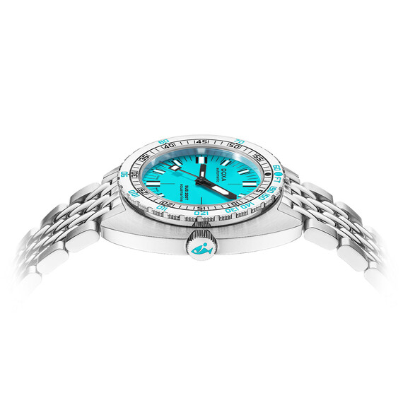Pánské hodinky Doxa SUB 200T Aquamarine 804.10.241.10, Verze: modrá3 , 3 image