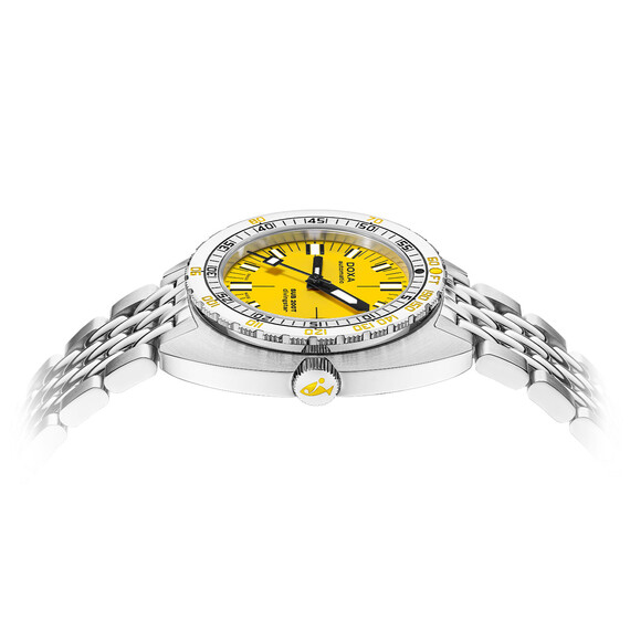 Pánské hodinky Doxa SUB 200T Divingstar 804.10.361.10, Verze: žlutá , 3 image