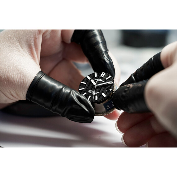 Hodinky Fortis Marinemaster M-40 Gravity Black F8120026, Verze: černá , 6 image