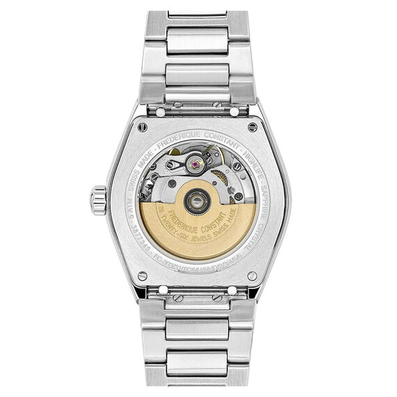 Dámské hodinky Frederique Constant Highlife Ladies Automatic FC-303MPW2NH6B, Verze: stříbrná , 3 image