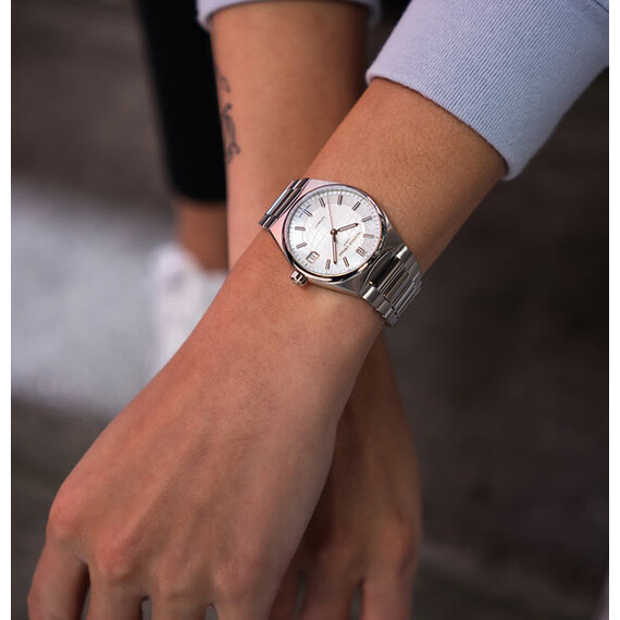 Dámské hodinky Frederique Constant Highlife Ladies Automatic FC-303MPW2NH6B, Verze: stříbrná , 4 image