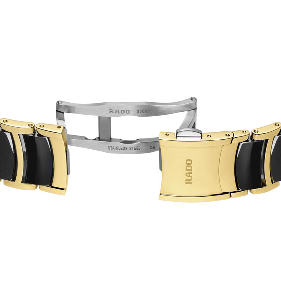 Dámské hodinky Rado Centrix Diamonds R30032742, Verze: žluté zlato , 5 image