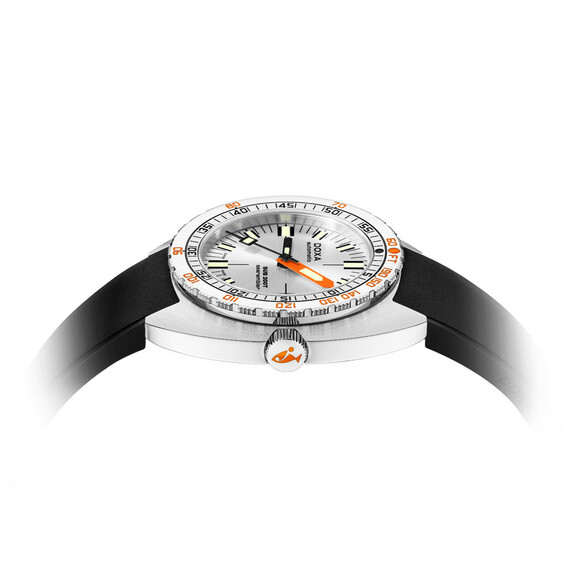 Pánské hodinky Doxa SUB 200T Searambler 804.10.021.20, Verze: stříbrná , 3 image