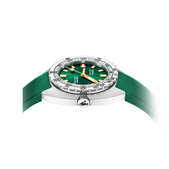 Pánské hodinky Doxa SUB 200T Sea Emerald 804.10.131S.26, Verze: zelená , 3 image
