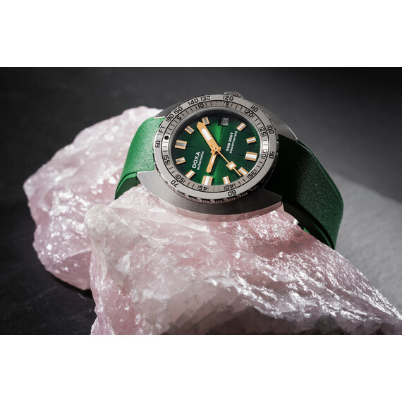 Pánské hodinky Doxa SUB 200T Sea Emerald 804.10.131S.26, Verze: zelená , 9 image