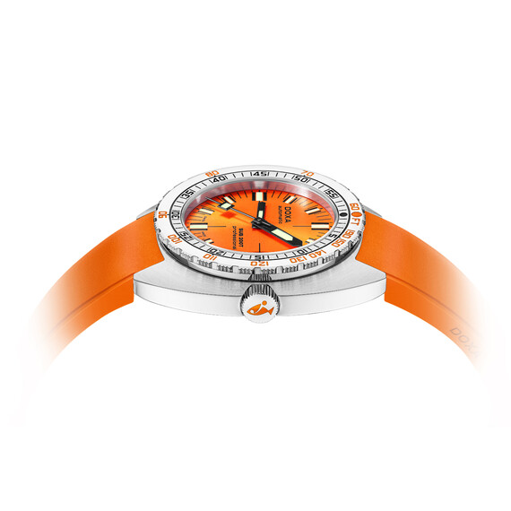 Pánské hodinky Doxa SUB 200T Professional 804.10.351S.21, Verze: oranžová2 , 3 image