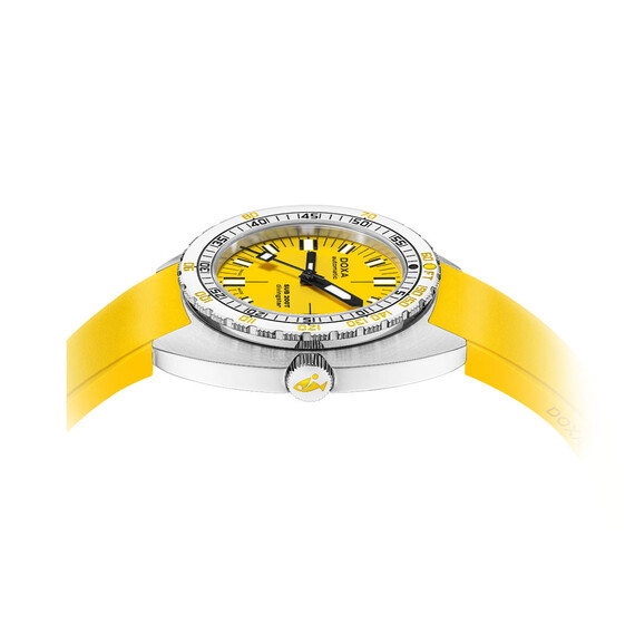 Pánské hodinky Doxa SUB 200T Divingstar 804.10.361.31, Verze: žlutá , 3 image