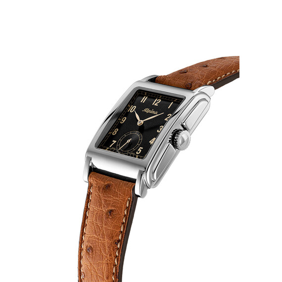 Pánské hodinky Alpina Alpiner Heritage Carree Automatic 140 Years AL-530BA3C6, Verze: hnědá , 3 image