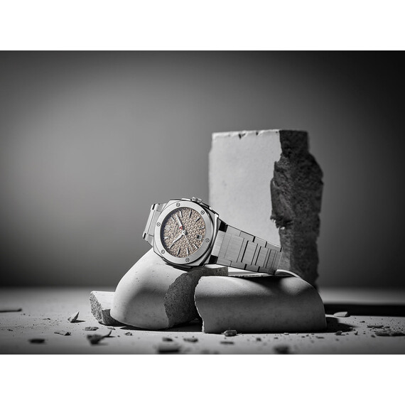 Dámské hodinky Alpina Alpiner Extreme Quartz AL-220BG2AE6B, Verze: béžová, krémová , 4 image