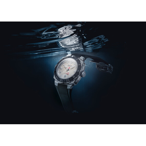 Pánské hodinky Alpina Seastrong Diver Extreme Automatic GMT AL-560LG3VE6, Verze: černá , 4 image