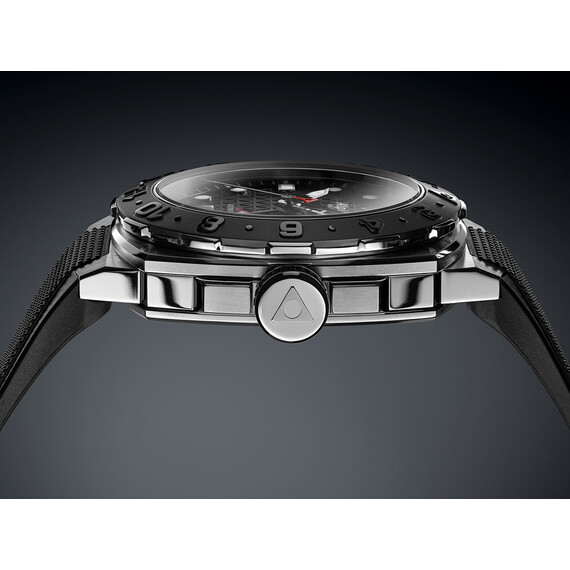 Pánské hodinky Alpina Seastrong Diver Extreme Automatic GMT AL-560B3VE6, Verze: černá2 , 3 image