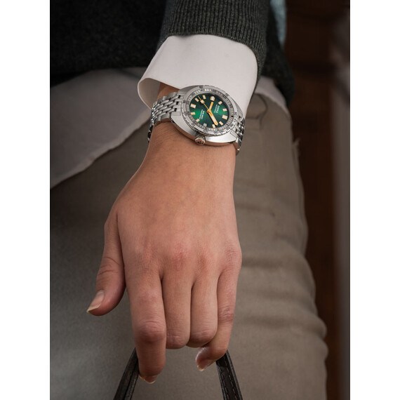 Pánské hodinky Doxa SUB 200T Sea Emerald 804.10.131S.10, Verze: zelená , 5 image