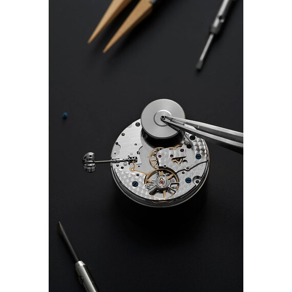 Pánské hodinky Frederique Constant Classic Moonphase Date Manufacture FC-716GR3H6, Verze: zelená2 , 7 image