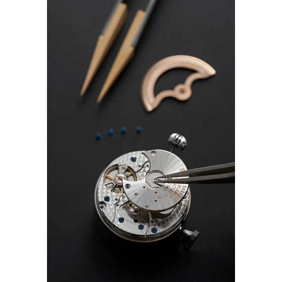 Pánské hodinky Frederique Constant Classic Moonphase Date Manufacture FC-716S3H6, Verze: stříbrná , 10 image