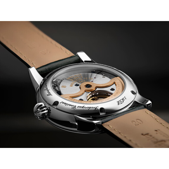 Pánské hodinky Frederique Constant Classic Moonphase Date Manufacture FC-716S3H6, Verze: stříbrná , 5 image