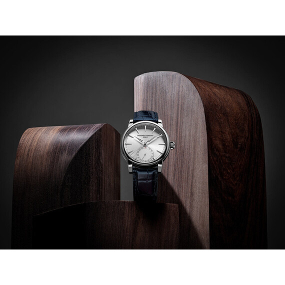 Pánské hodinky Frederique Constant Manufacture Classic Date FC-706S3H6, Verze: stříbrná , 4 image