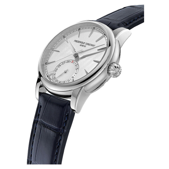 Pánské hodinky Frederique Constant Manufacture Classic Date FC-706S3H6, Verze: stříbrná , 2 image