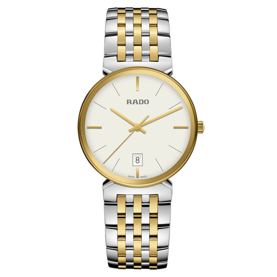 Hodinky Rado Florence Classic R48912023, Verze: žluté zlato 