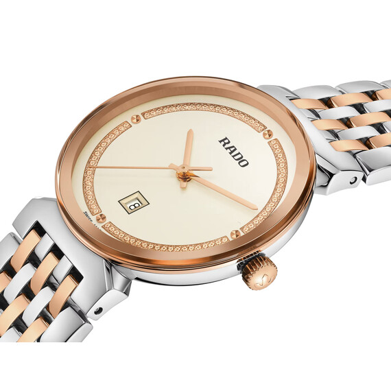 Dámské hodinky Rado Florence Classic R48913403, Verze: růžové zlato , 2 image