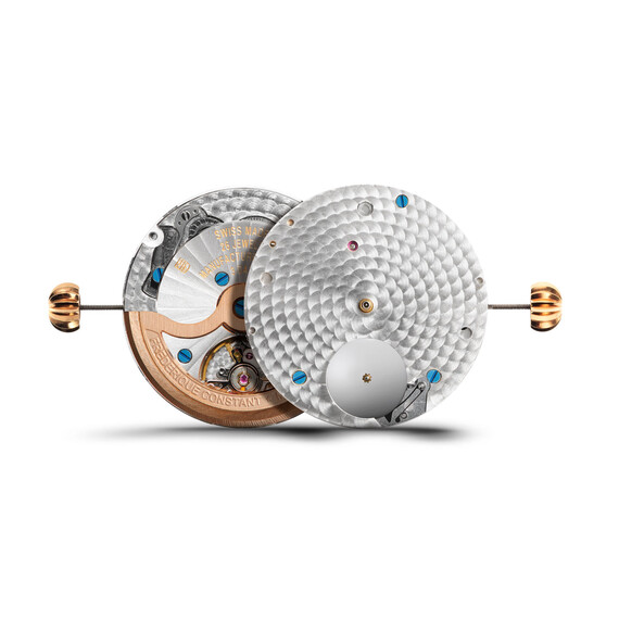 Pánské hodinky Frederique Constant Manufacture Classic Date FC-706S3H6, Verze: stříbrná , 6 image