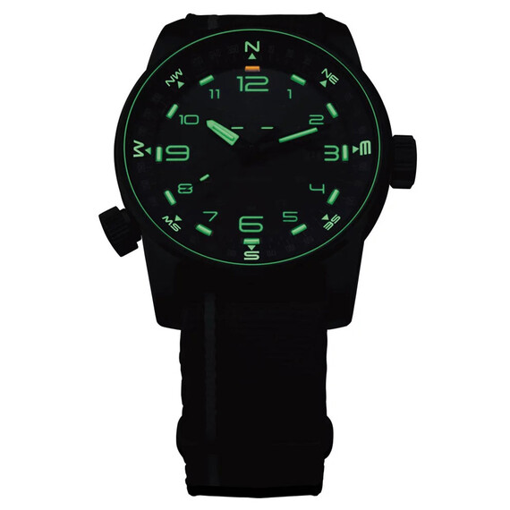 Pánské hodinky Traser P68 Pathfinder Automatic Blue 107719, Verze: modrá , 2 image