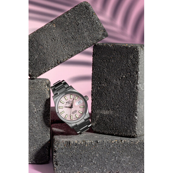 Dámské hodinky Ball Engineer III Marvelight Chronometer NL9616C-S1C-PK, Verze: růžová , 4 image