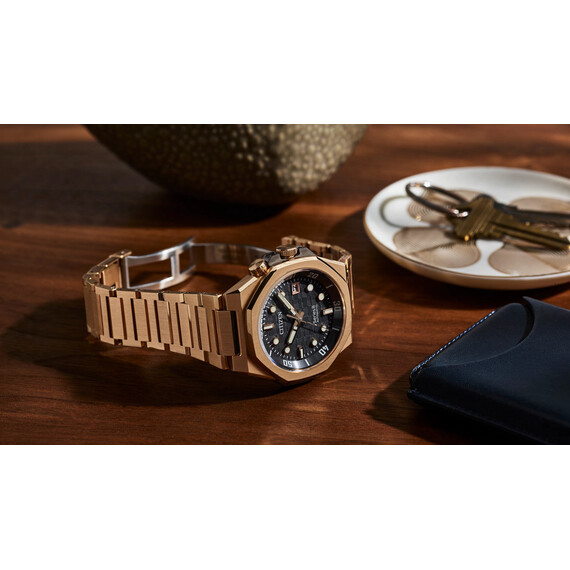 Pánské hodinky Citizen Series 8 890 NB6069-53H, Verze: růžové zlato , 10 image