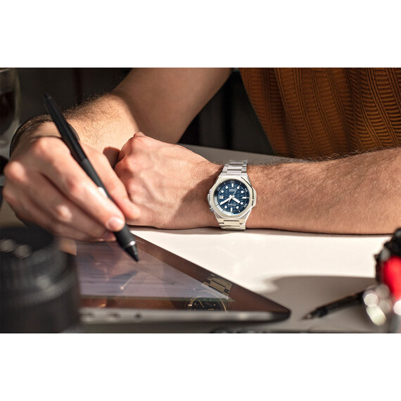 Pánské hodinky Citizen Series 8 890 NB6060-58L, Verze: modrá , 8 image