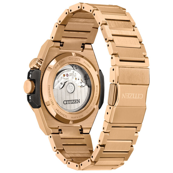 Pánské hodinky Citizen Series 8 890 NB6069-53H, Verze: růžové zlato , 2 image