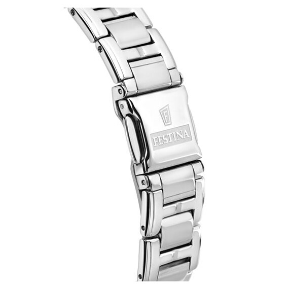 Dámské hodinky Festina Boyfriend Chronograph F20401/4, Verze: stříbrná3 , 2 image