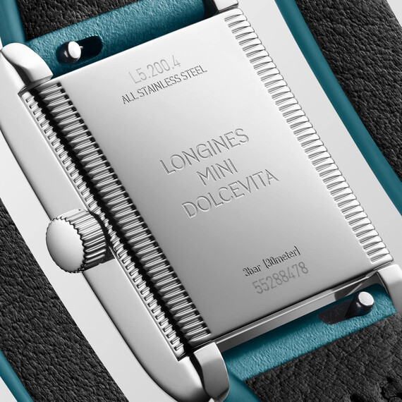 Dámské hodinky Longines DolceVita Mini L5.200.4.75.9, Verze: zelená , 3 image