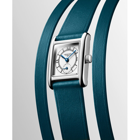 Dámské hodinky Longines DolceVita Mini L5.200.4.75.9, Verze: zelená , 5 image