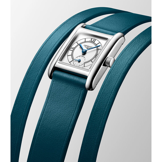 Dámské hodinky Longines DolceVita Mini L5.200.4.75.9, Verze: zelená , 4 image