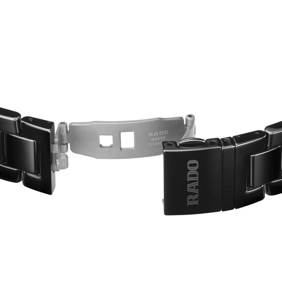 Pánské hodinky Rado HyperChrome Automatic Diamonds R32157152, Verze: černá , 5 image